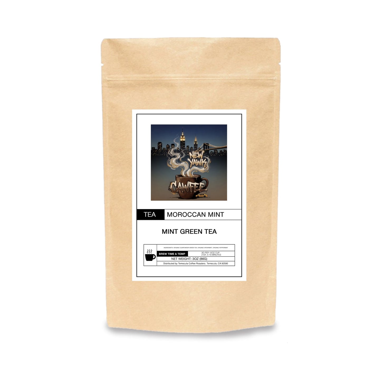 Moroccan Mint